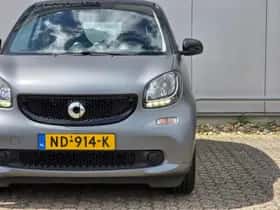 Smart Fortwo (2017) thumbnail 21