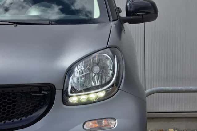 Smart Fortwo (2017) thumbnail 22