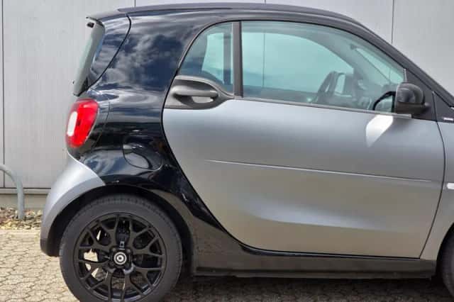 Smart Fortwo (2017) thumbnail 25