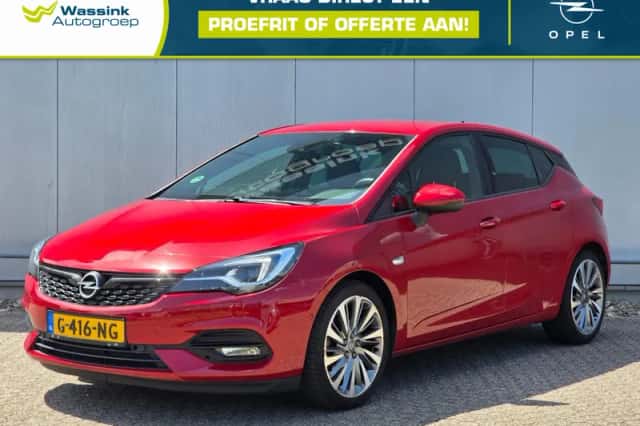 Opel Astra (2019)
