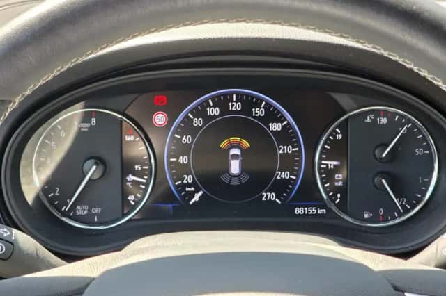 Opel Astra (2019) thumbnail 15