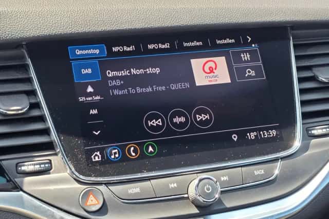 Opel Astra (2019) thumbnail 23