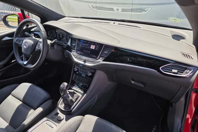 Opel Astra (2019) thumbnail 27