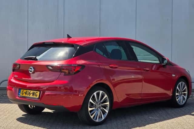 Opel Astra (2019) thumbnail 6