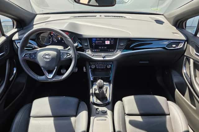 Opel Astra (2019) thumbnail 10