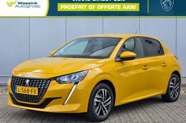 Peugeot 208 (2021) thumbnail 1
