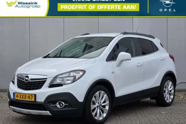 Opel Mokka (2014) thumbnail 1
