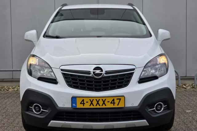 Opel Mokka (2014) thumbnail 2