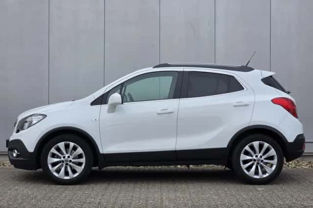 Opel Mokka (2014) thumbnail 3