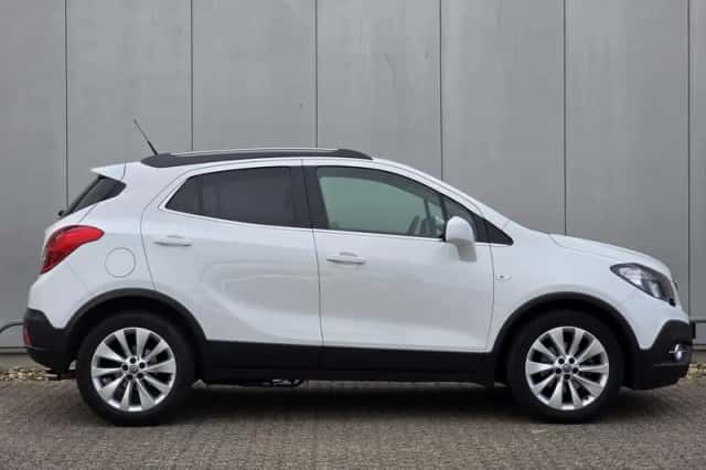 Opel Mokka (2014) thumbnail 4