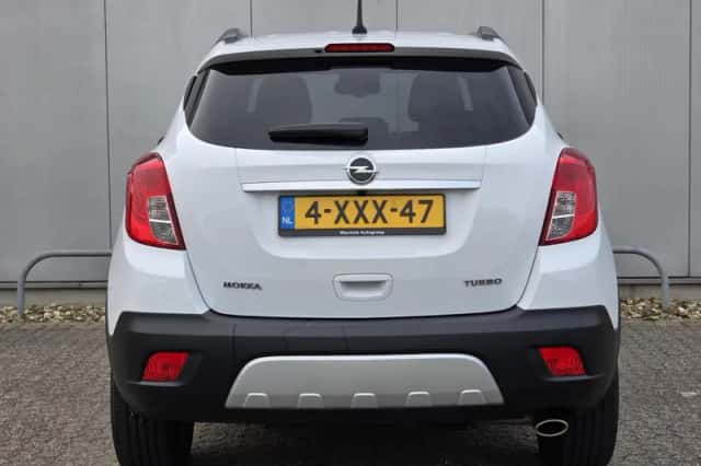 Opel Mokka (2014) thumbnail 5