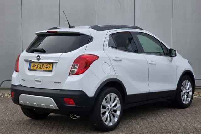 Opel Mokka (2014) thumbnail 6