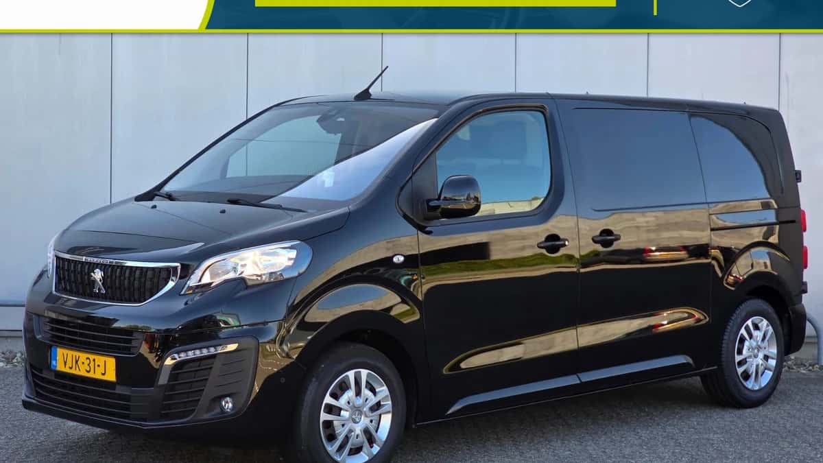 Peugeot Expert (2021) — foto 1