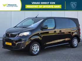 Peugeot Expert (2021)