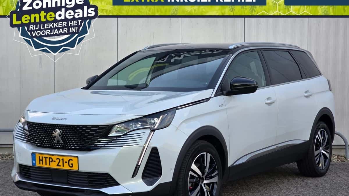 Peugeot 5008 (2023) — foto 1