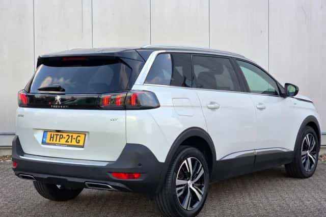Peugeot 5008 (2023) thumbnail 7