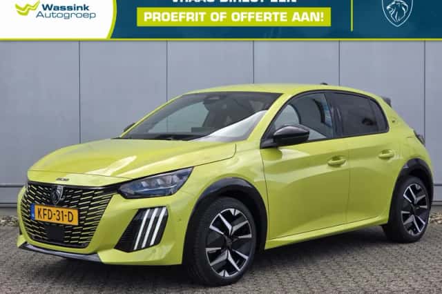 Peugeot 208 (2026) thumbnail 1
