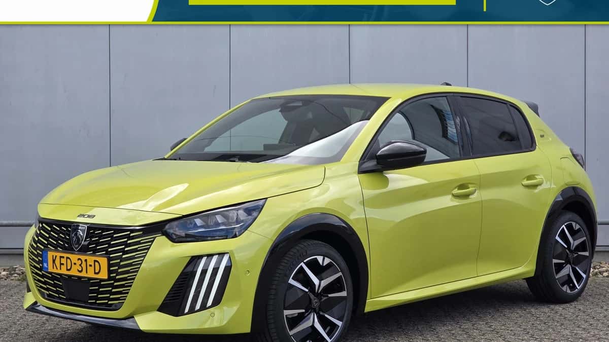 Peugeot 208 (2026) — foto 1