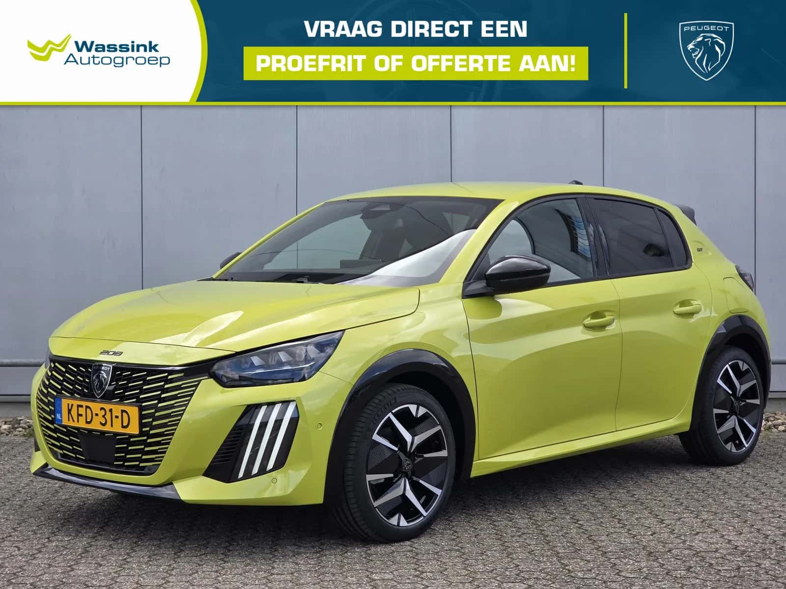 Peugeot 208 (2026) — foto 1