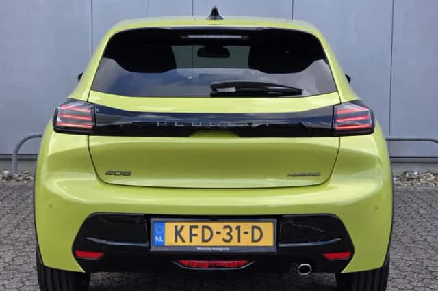 Peugeot 208 (2026) thumbnail 5