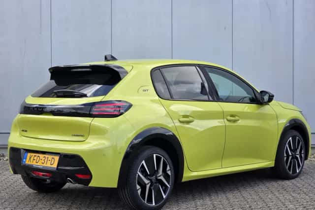 Peugeot 208 (2026) thumbnail 6