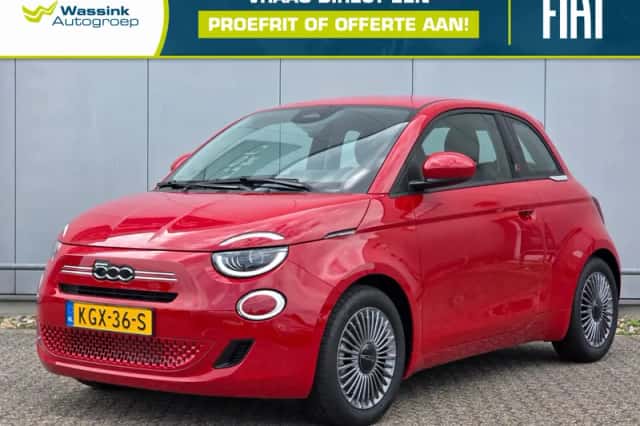 Fiat 500 (2026) thumbnail 1