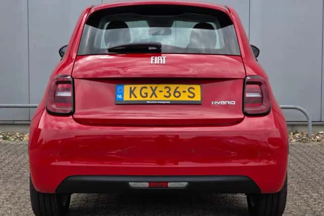 Fiat 500 (2026) thumbnail 5
