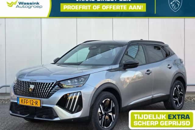 Peugeot 2008 (2026) thumbnail 1