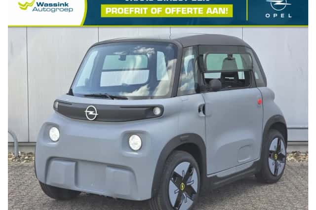 Opel Rocks-e (2026) thumbnail 1