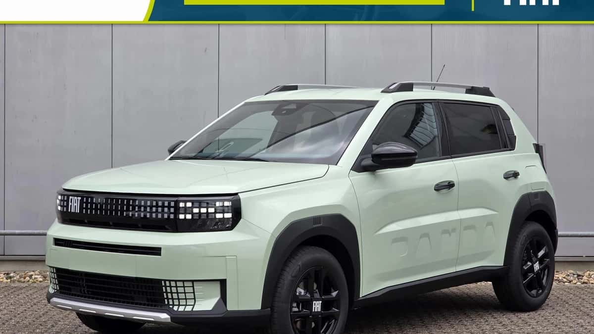 Fiat Grande Panda (2025) — foto 1