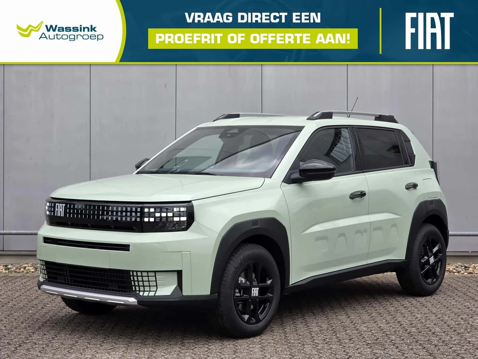 Fiat Grande Panda (2025) — foto 1