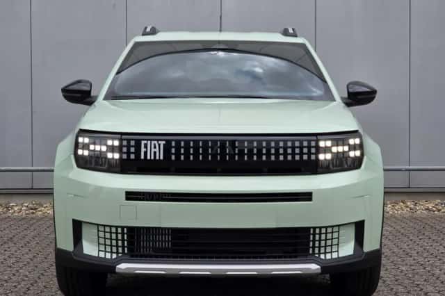Fiat Grande Panda (2025) thumbnail 2