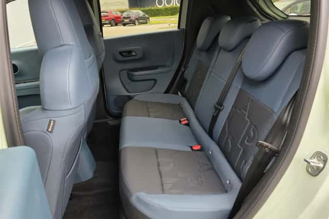 Fiat Grande Panda (2025) thumbnail 11