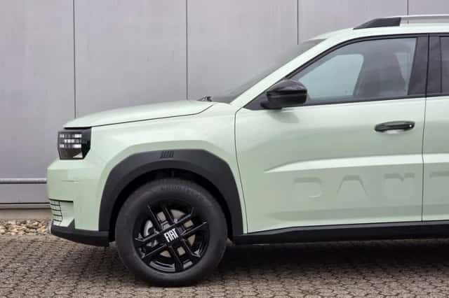 Fiat Grande Panda (2025) thumbnail 15