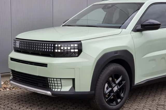 Fiat Grande Panda (2025) thumbnail 16