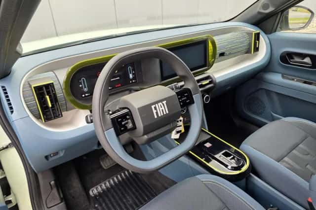 Fiat Grande Panda (2025) thumbnail 8