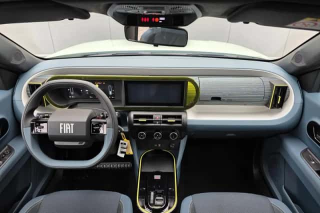 Fiat Grande Panda (2025) thumbnail 9