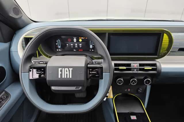 Fiat Grande Panda (2025) thumbnail 10