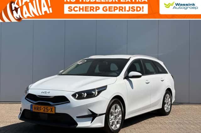 Kia Ceed Sportswagon (2025) thumbnail 1