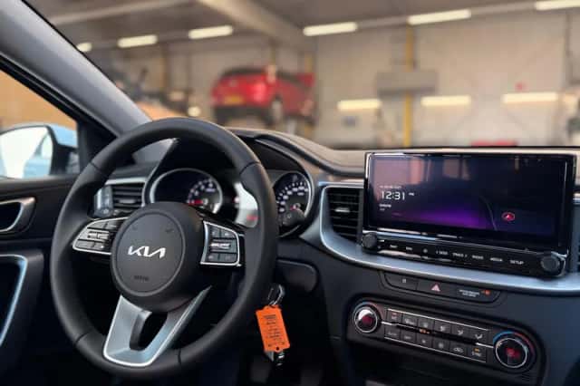 Kia Ceed Sportswagon (2025) thumbnail 14