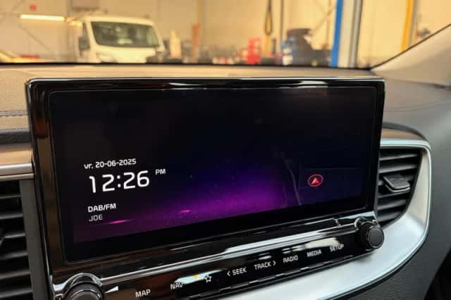Kia Ceed Sportswagon (2025) thumbnail 21