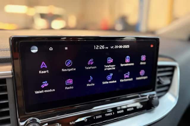 Kia Ceed Sportswagon (2025) thumbnail 22