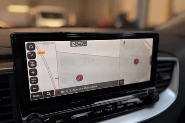 Kia Ceed Sportswagon (2025) thumbnail 24