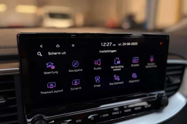 Kia Ceed Sportswagon (2025) thumbnail 25
