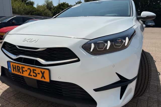 Kia Ceed Sportswagon (2025) thumbnail 34
