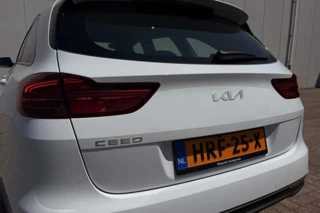 Kia Ceed Sportswagon (2025) thumbnail 36