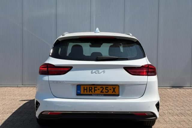 Kia Ceed Sportswagon (2025) thumbnail 6