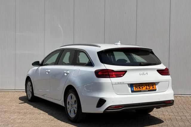 Kia Ceed Sportswagon (2025) thumbnail 7