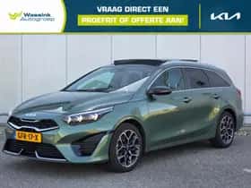 Kia Ceed Sportswagon (2024) thumbnail 1