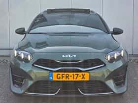 Kia Ceed Sportswagon (2024) thumbnail 2